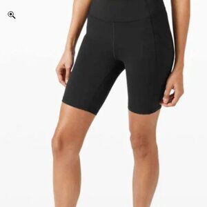 Lululemon Invigorate high-rise short, 8"